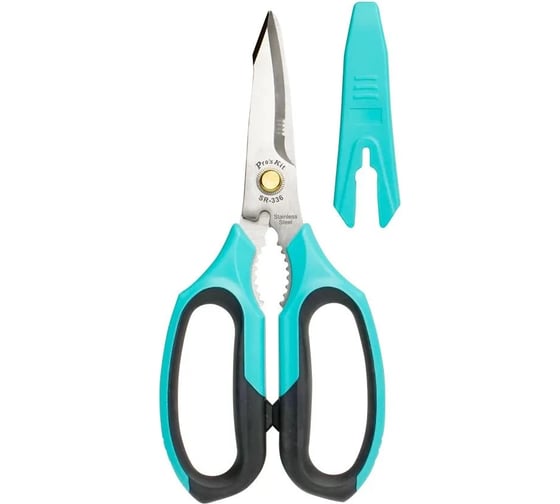 Изображение товара Ножницы Pro'sKit SR-336 00446405