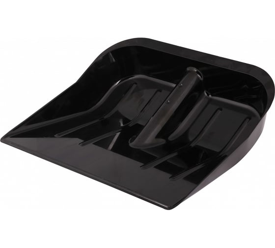 Изображение товара Лопата для снега Репка Эконом поликарбонат, без черенка М7812 46352