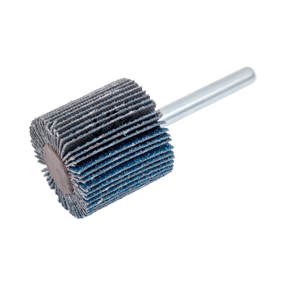 Изображение товара Лепестковая шлифовальная щетка 30x30x6 мм Zc P60 Toyev SZM 005692