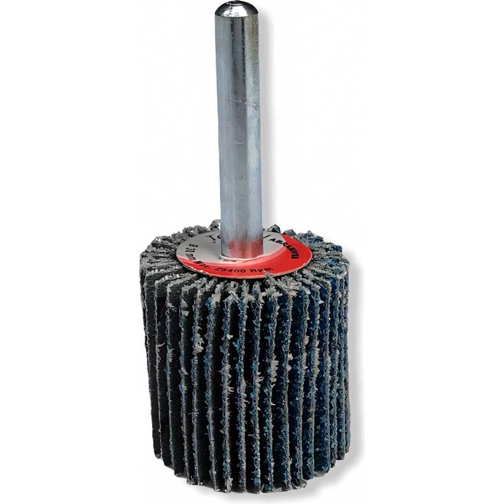 Изображение товара Лепестковая шлифовальная щетка Zc 25x25x6 мм P120 Toyev SZM 5688