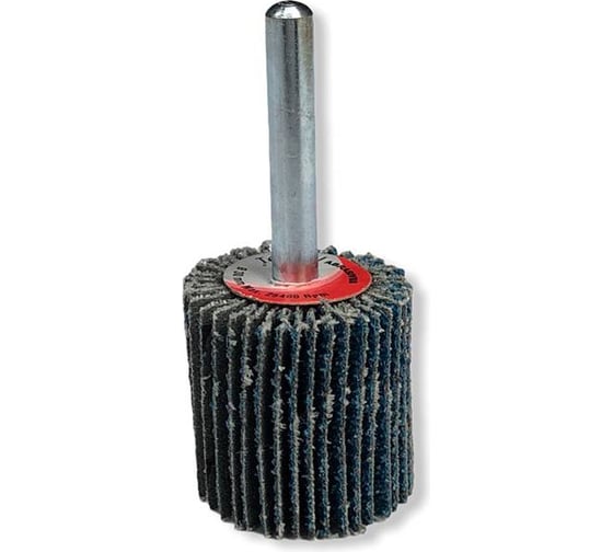 Изображение товара Лепестковая шлифовальная щетка на шпинделе Zc 30x20х6 мм, Р120 Toyev SZM 5691