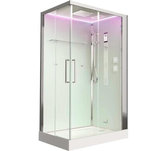 Изображение товара Душевая кабина TIMO Premium HELKA 90120220 H-515L
