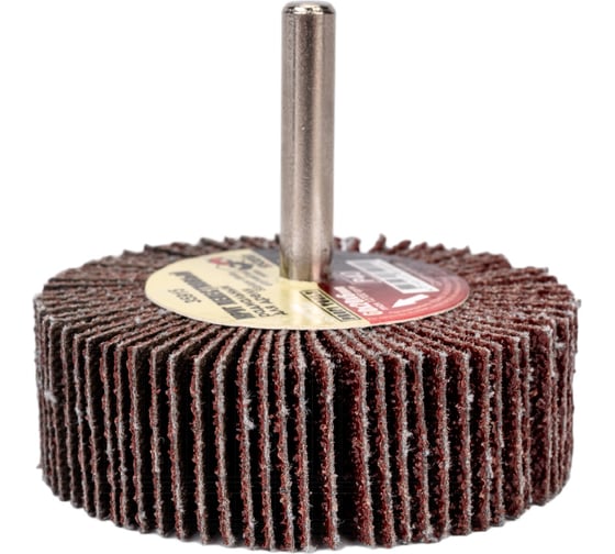 Изображение товара Круг лепестковый радиальный (60х20х6 мм; Р40) SKRAB 35915