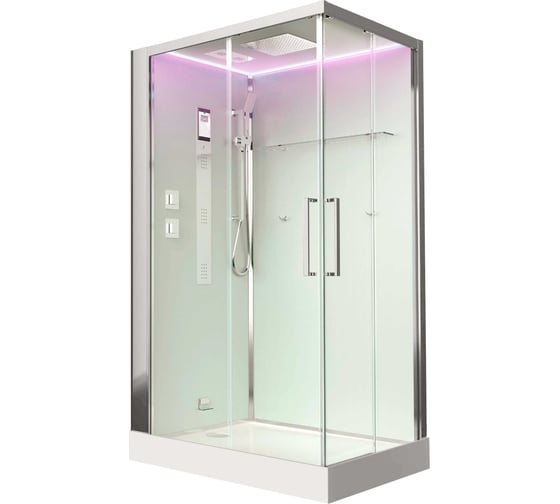 Изображение товара Душевая кабина TIMO Premium HELKA 90120220 H-515R