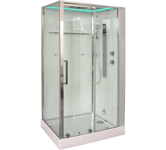 Изображение товара Душевая кабина TIMO Premium HELMA 90120220 H-520L