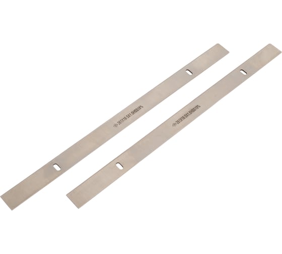 Изображение товара Комплект ножей HSS 261х16.5х1.5 Gigant G-JP-10B