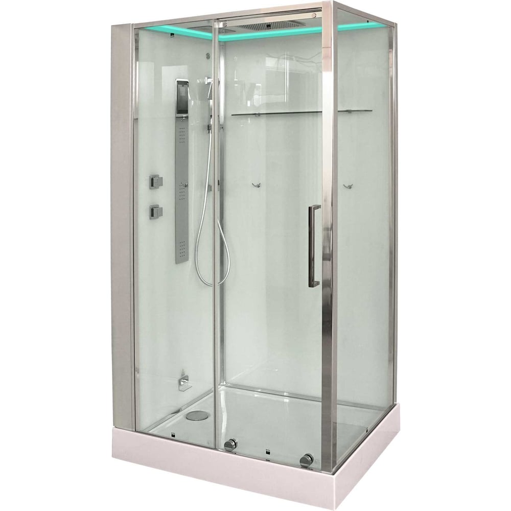 Изображение товара Душевая кабина TIMO Premium HELMA 90120220 H-520R