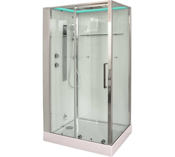 Изображение товара Душевая кабина TIMO Premium HELMA 90120220 H-520R