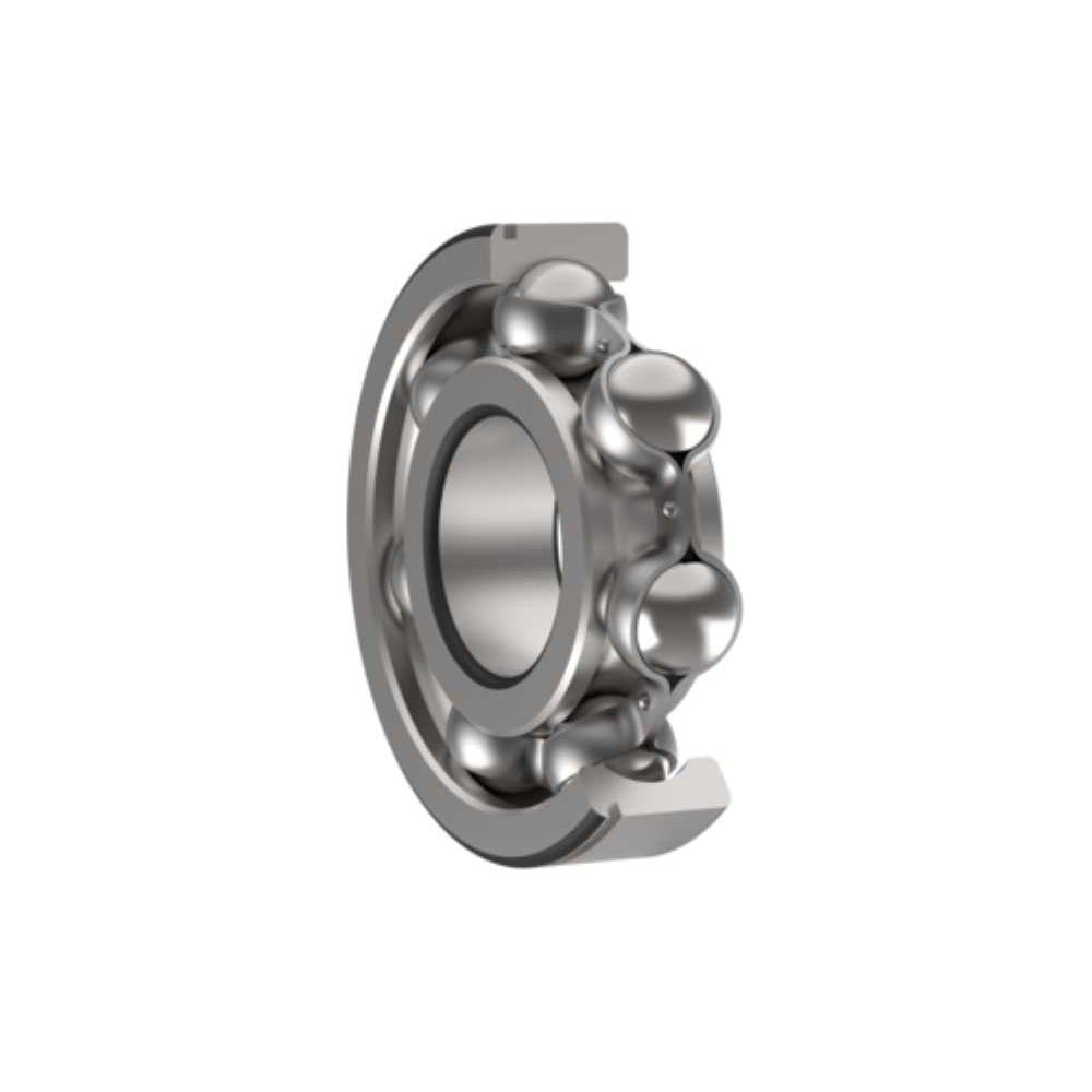 Изображение товара Подшипник ZKL 6212N радиальный однорядный шариковый