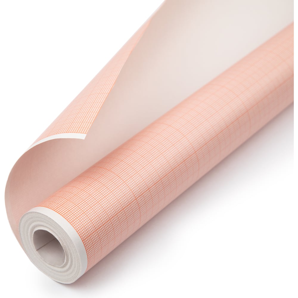 Изображение товара Масштабно-координатная бумага Gamma 60 г/м² 10 м х 88 см оранжевая