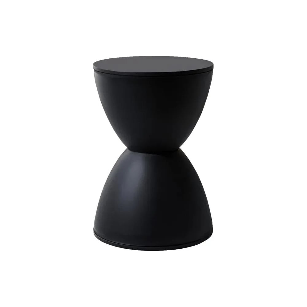 Изображение товара Столик Homium Future, круглый, черный chair9black
