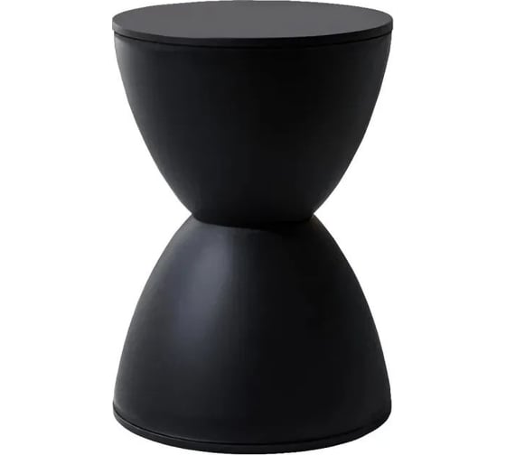 Изображение товара Столик Homium Future, круглый, черный chair9black