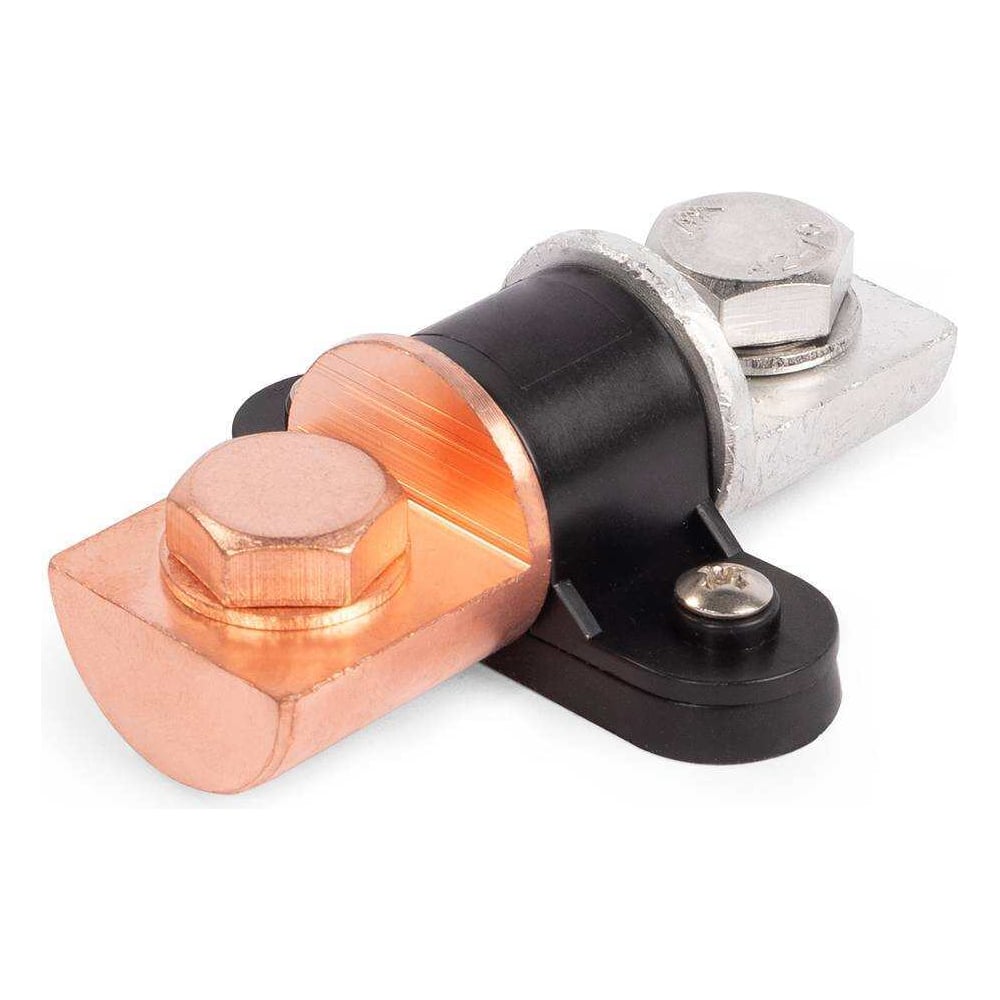 Изображение товара Соединитель алюмомедный КВТ АМК-30 5 штук