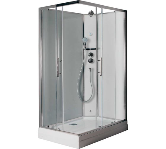 Изображение товара Душевая кабина TIMO Premium ILMA 12080222 ILMA102R
