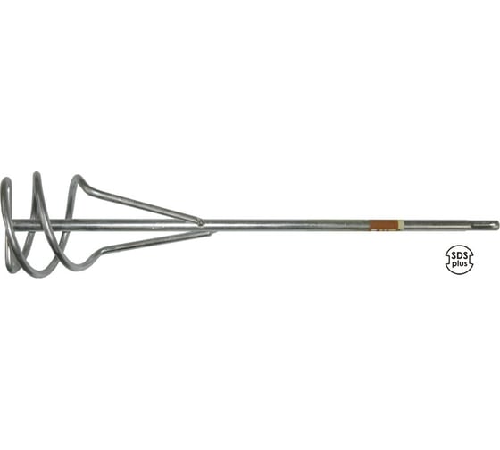 Изображение товара Миксер для краски (80х10х400 мм; SDS+) SKRAB 27121