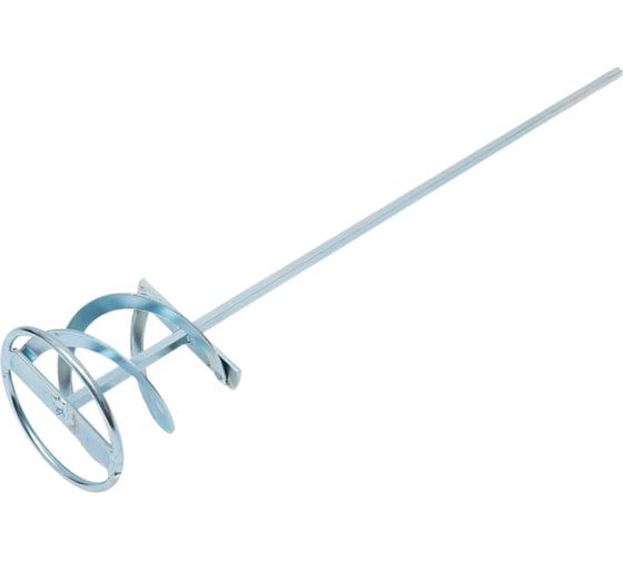 Изображение товара Миксер для краски плоский (100х10х600 мм; шестигранный хвостовик) SKRAB 27142