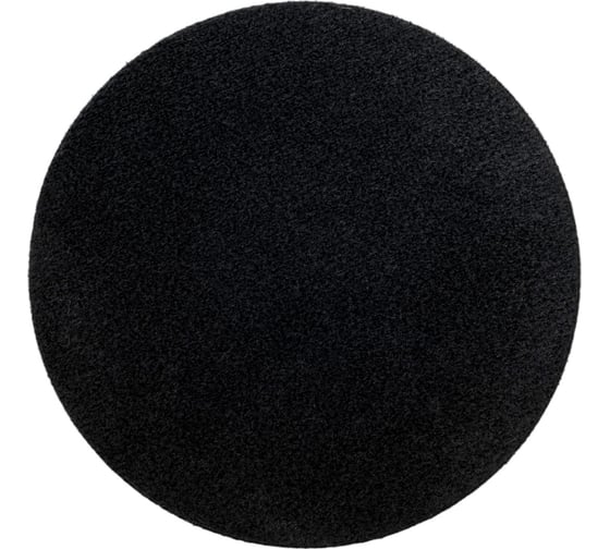 Изображение товара Диск войлочный на липучке Normal СЕРЫЙ (150х6 мм) SKRAB 35551