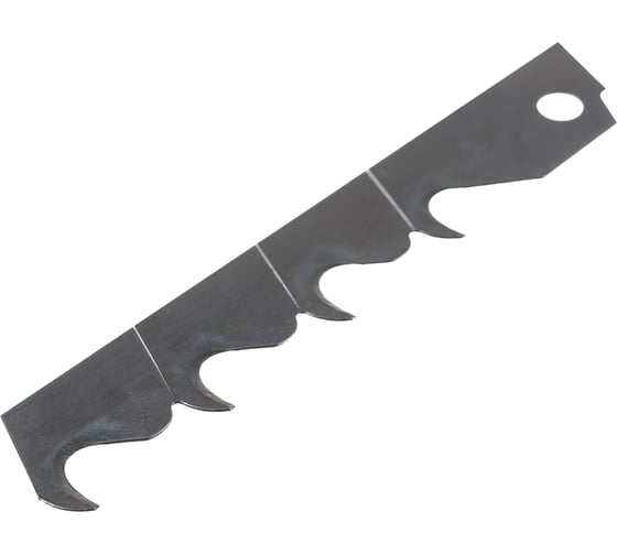 Изображение товара Лезвия сменные крюковидные сегментированные (10 шт; 18 мм; SK2) SKRAB 26791