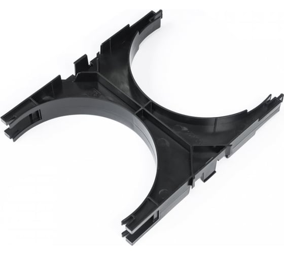 Изображение товара Кластер для двустенных труб Промрукав d200 мм наборный, двухсторонний 1шт. PR13.02391