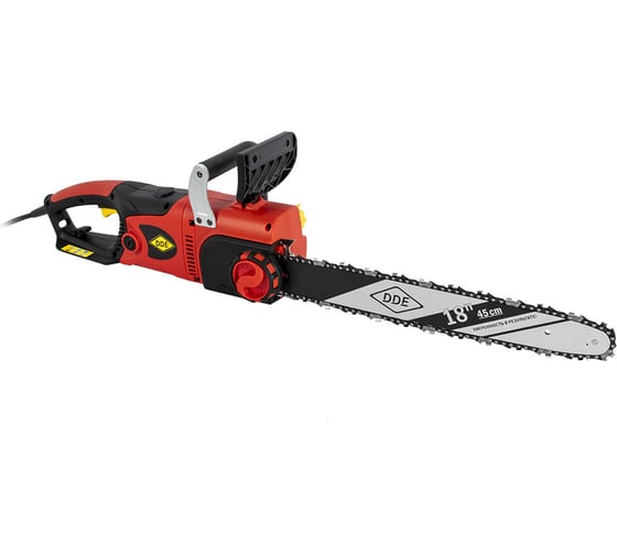 Изображение товара Цепная электрическая пила DDE CSE240L 18" 792-827