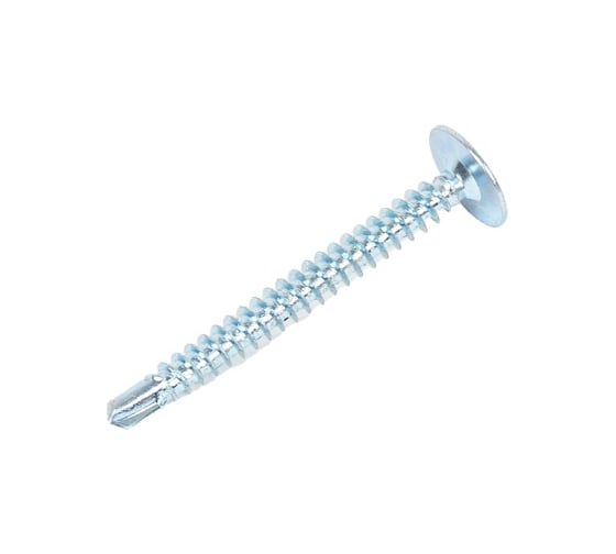 Изображение товара Саморез ГОСКРЕП ШСММ прессшайба сверло 4,2х38 120 шт. 1-0016360