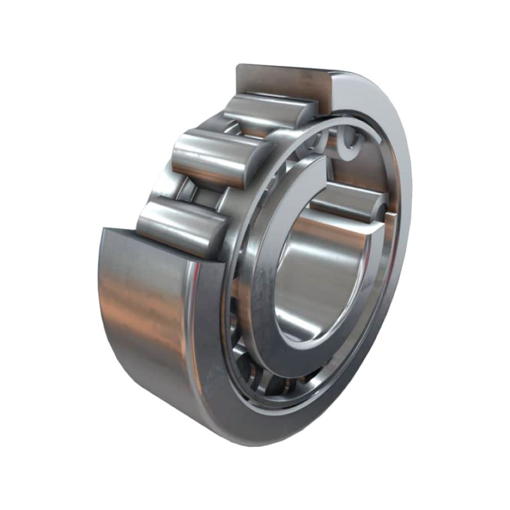 Изображение товара Подшипник ZKL NJ 210 C3 роликовый однорядный высокий запас прочности