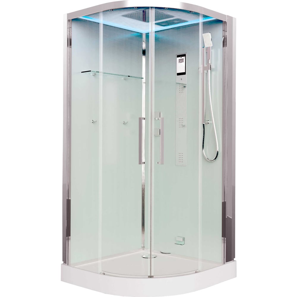 Изображение товара Душевая кабина TIMO Premium IMPI 100100220 H-517 с гидромассажем и ароматерапией