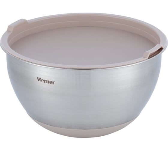 Изображение товара Миска с крышкой WERNER Gusto 20 см, 2.8 л 52165