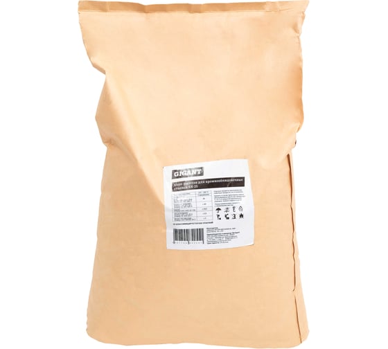 Изображение товара Клей-расплав для кромкооблицовочных станков Gigant KK-25