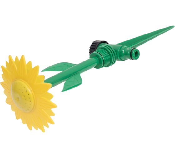 Изображение товара Разбрызгиватель на пике в форме цветка Park HL2107Y желтый 330028