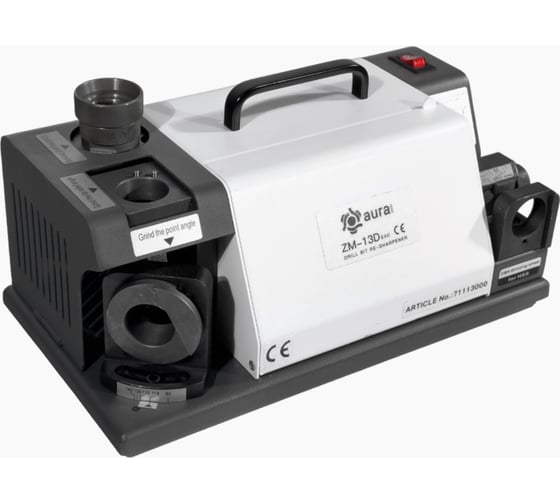 Изображение товара Станок для заточки сверл AURA TOOLS ZM-13D 71113000