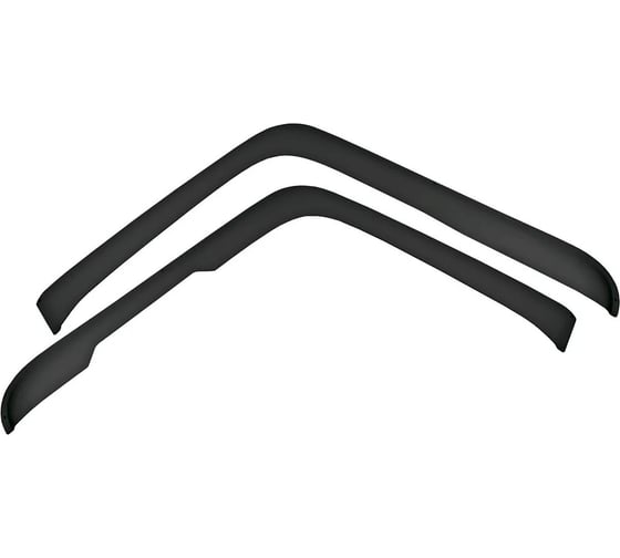 Изображение товара Дефлекторы окон Rein SHACMAN X6000 грузовик, тягач 2022, накладной / Шакман Х6000 WV1286 REINWV1286