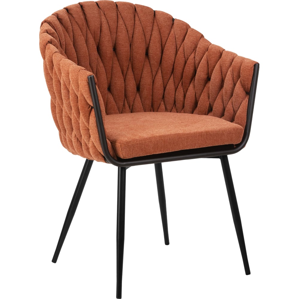 Изображение товара Обеденный стул DOBRIN MATILDA с съемными чехлами и стильным дизайном