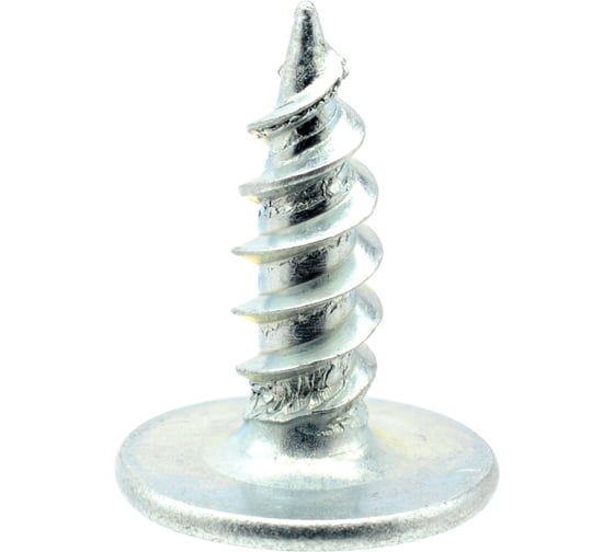 Изображение товара Саморезы Steelfix 4,2х13 ПШО (прессшайба острые), цинк, 1кг (850шт), А-00201