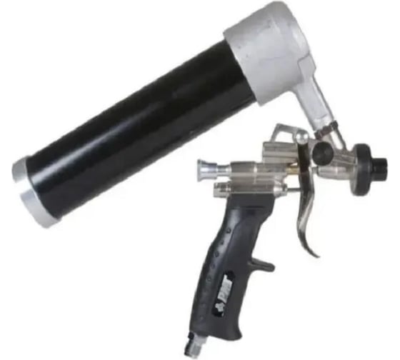Изображение товара Пневматический пистолет с регулятором давления U-SEAL для нанесения герметиков PM4 1050339