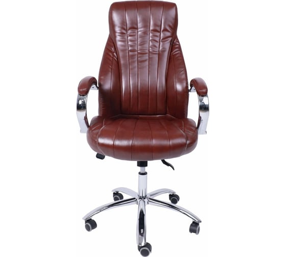 Изображение товара Кресло поворотное Aks Home MASTIF, ECO, темно-коричневый 51477