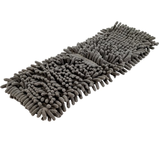 Изображение товара Насадка для швабры из микрофибры Рыжий кот MopM4-HС Лапша 007200