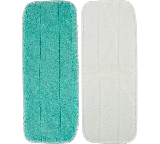 Изображение товара Насадка для швабры из микрофибры Рыжий кот MopM1-H 310307