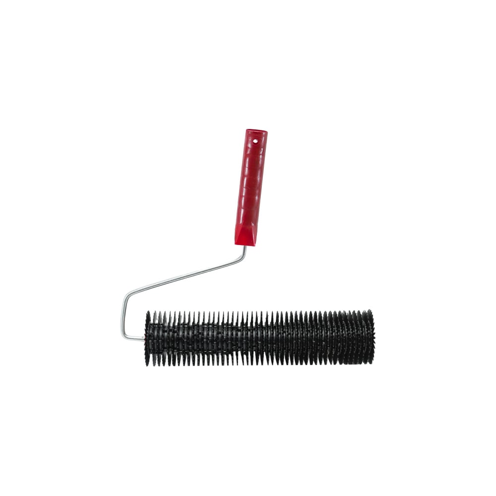 Изображение товара Игольчатый валик Политех 600 мм с ручкой для отделочных работ