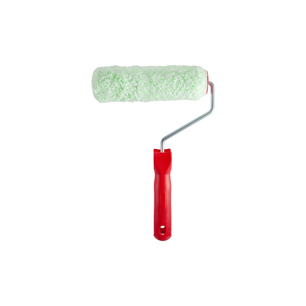 Изображение товара Валик Политех микрофибра 6x40x180 мм для нанесения покрытий