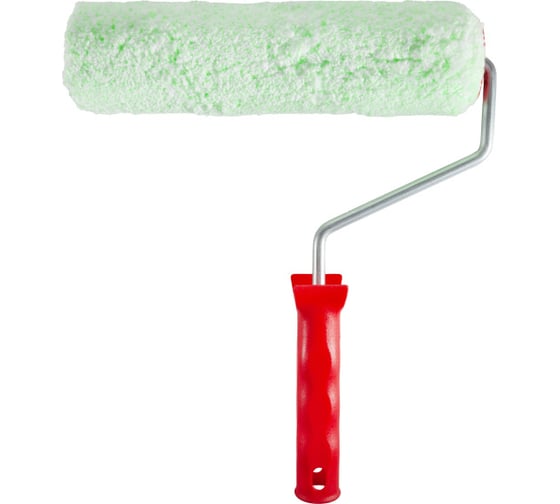 Изображение товара Валик Политех Quality микрофибра, 8x48x240 мм 1533924