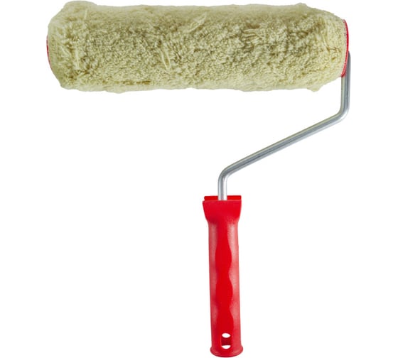 Изображение товара Валик Политех Quality Полиакрил H-18 8x48x240 мм 1533324