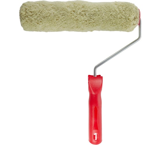 Изображение товара Валик Политех Полиакрил H-18 6x40x240 мм, тип синтекс 1532324