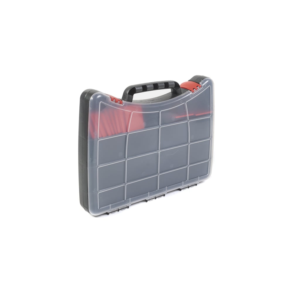 Изображение товара Органайзер Политех 12" с переставными перегородками для метизов и мелочей