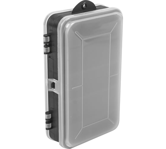 Изображение товара Органайзер двухсторонний Политех 7", 175x106x46 мм, 8+5 отделений 8064483