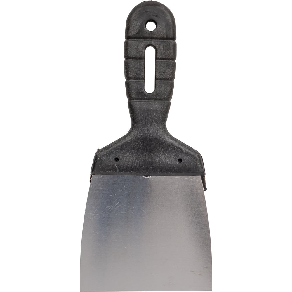 Изображение товара Шпательная лопатка Политех Lux из нержавеющей стали 100 мм