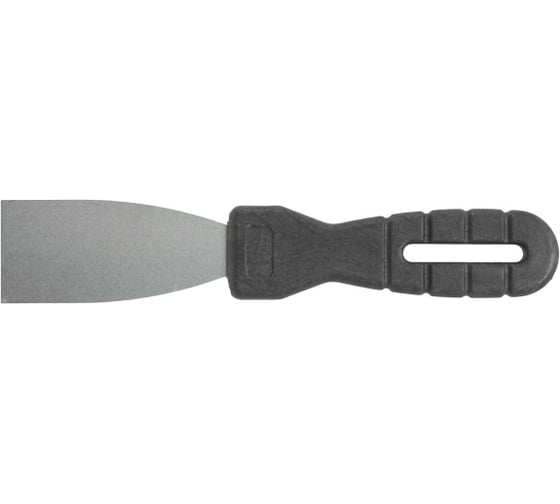 Изображение товара Шпательная лопатка Политех Lux нержавеющая сталь, 40 мм 1035040