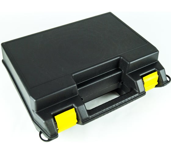 Изображение товара Ящик для дрели и ушм Политех 16", 400х335х145 мм, с морозостойкими замками 8064520