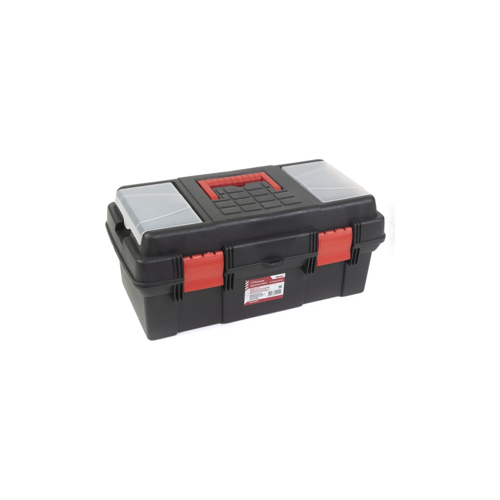 Изображение товара Ящик для инструментов Политех 16 410х210х185 мм с органайзером