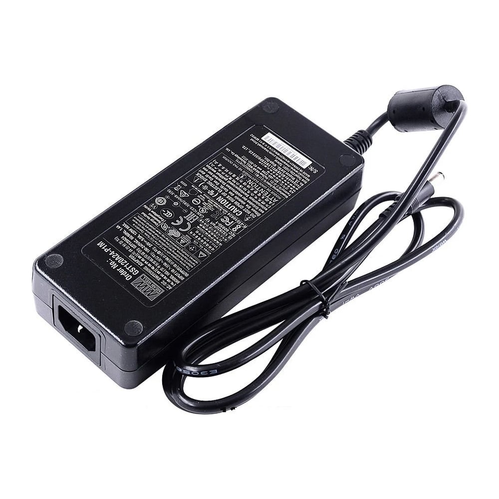 Изображение товара Сетевой адаптер Mean Well GST120A24-P1M 120 Вт 24 В защита от короткого